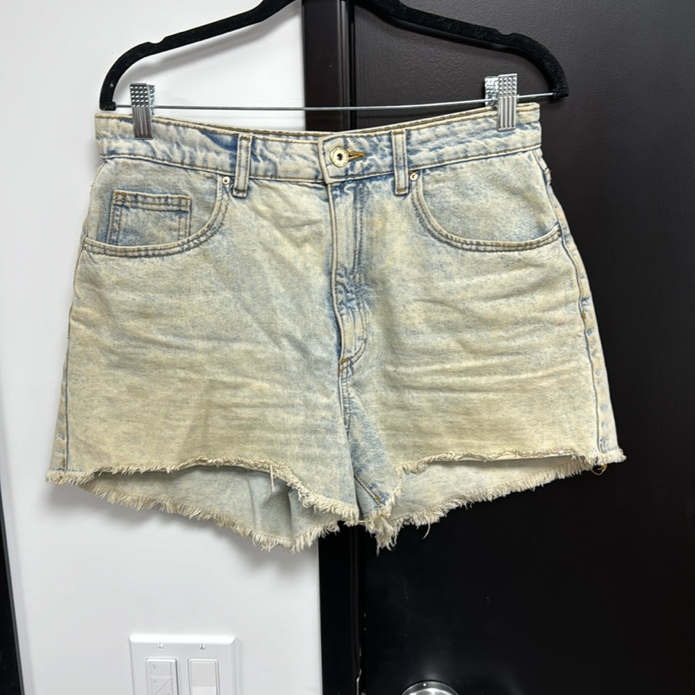 Cotton On denim shorts